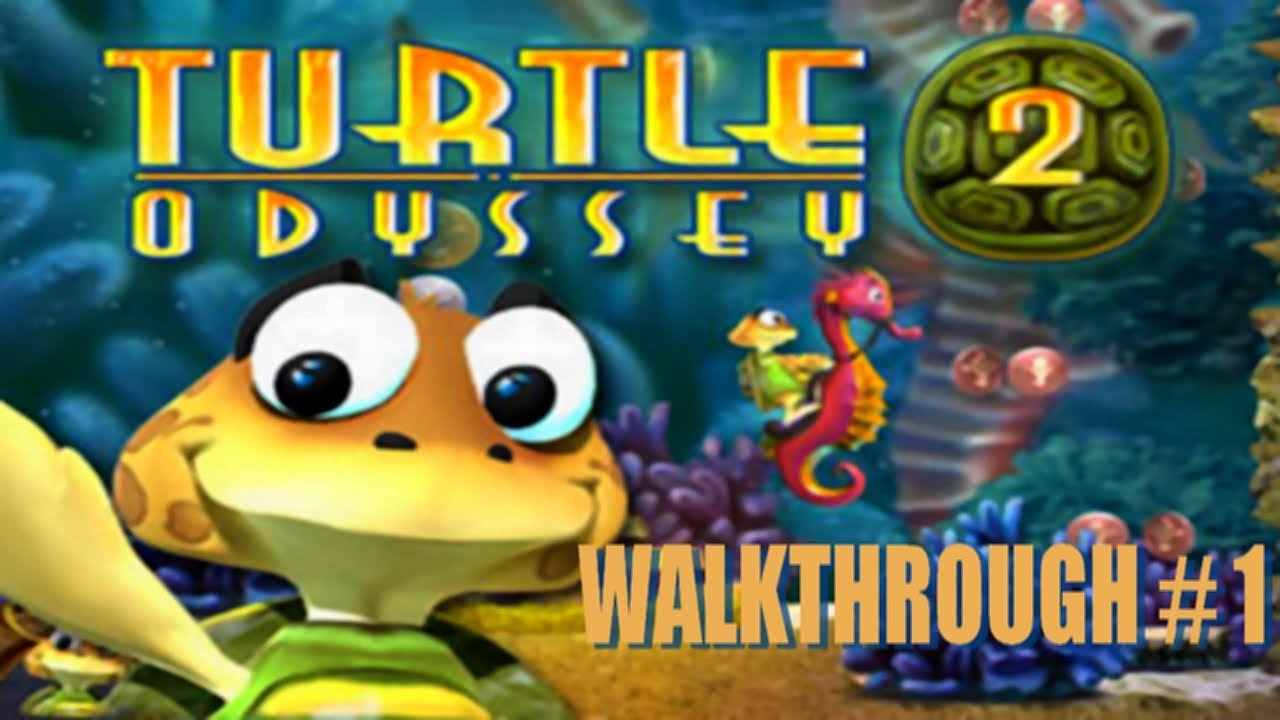 turtle odyssey 3 download full version